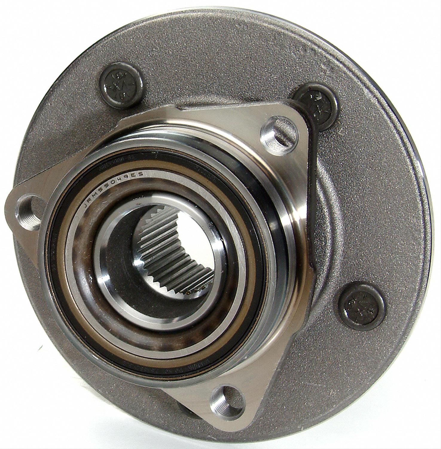 MOOG 00-01 Dodge Ram 1500 Front Hub Assembly thumbnail 2