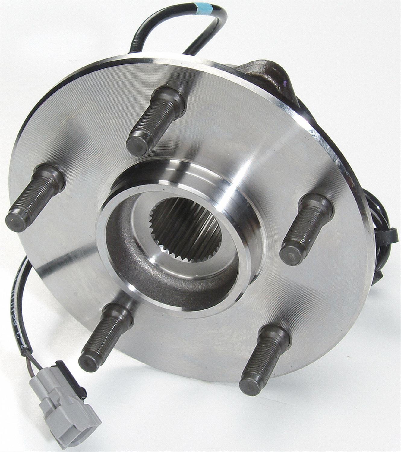 MOOG 00-01 Dodge Ram 1500 Front Hub Assembly thumbnail 2