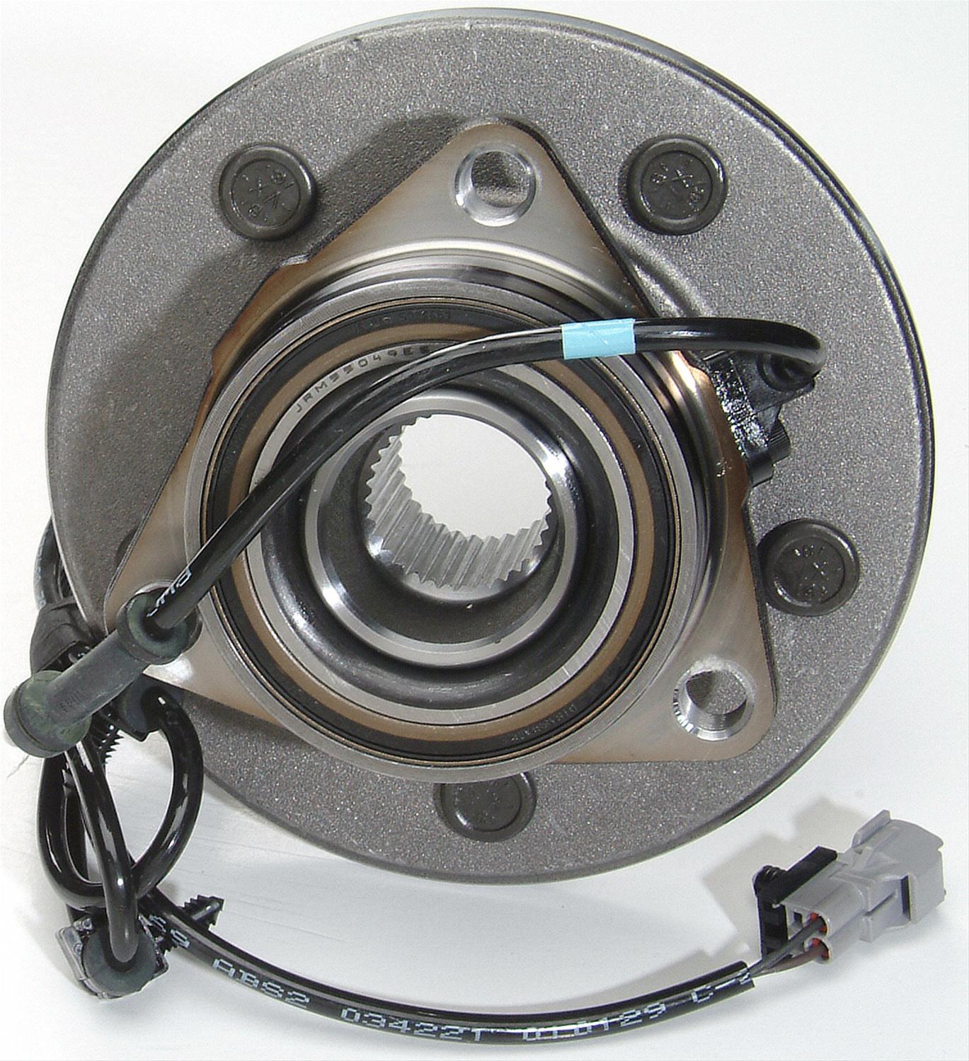 MOOG 00-01 Dodge Ram 1500 Front Hub Assembly