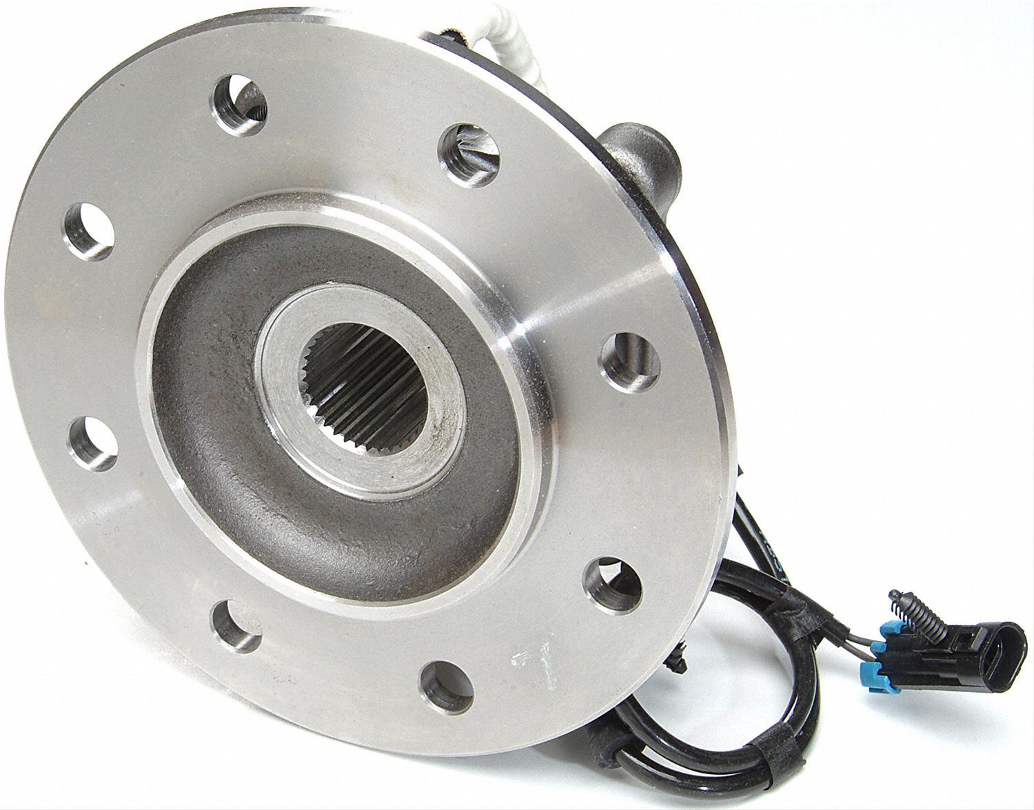 Moog Chassis Parts 515041 Moog Wheel Bearing and Hub Assemblies