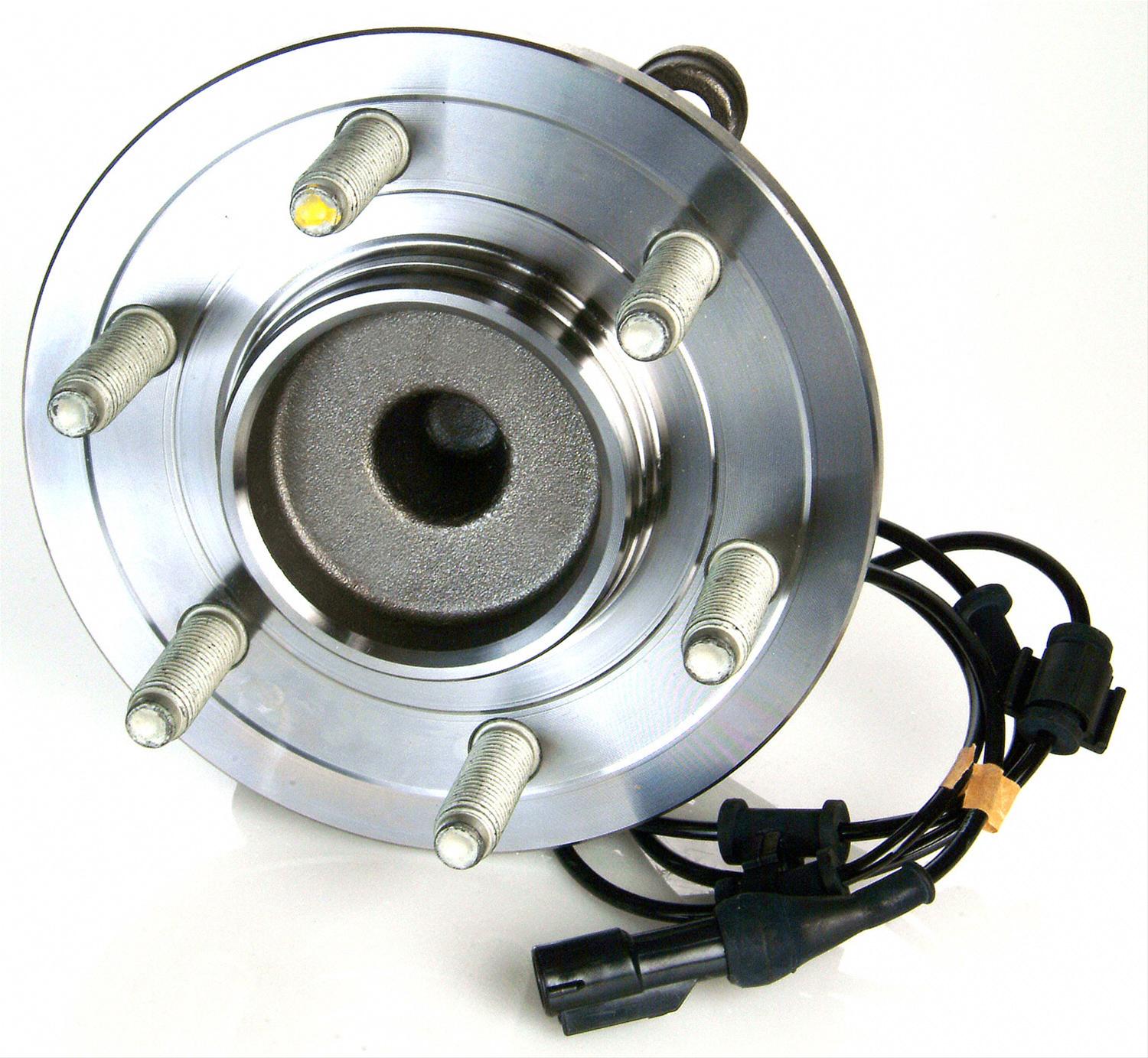 MOOG 02-06 Ford Expedition Front Hub Assembly thumbnail 2