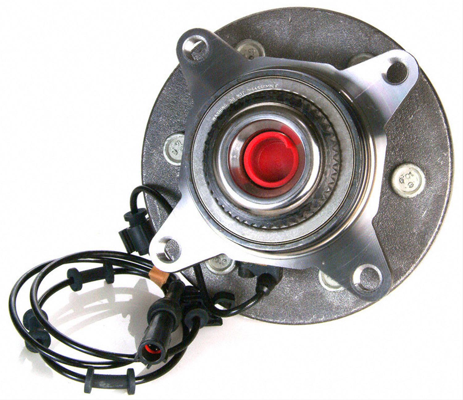 MOOG 00-06 Ford Expedition Front Hub Assembly