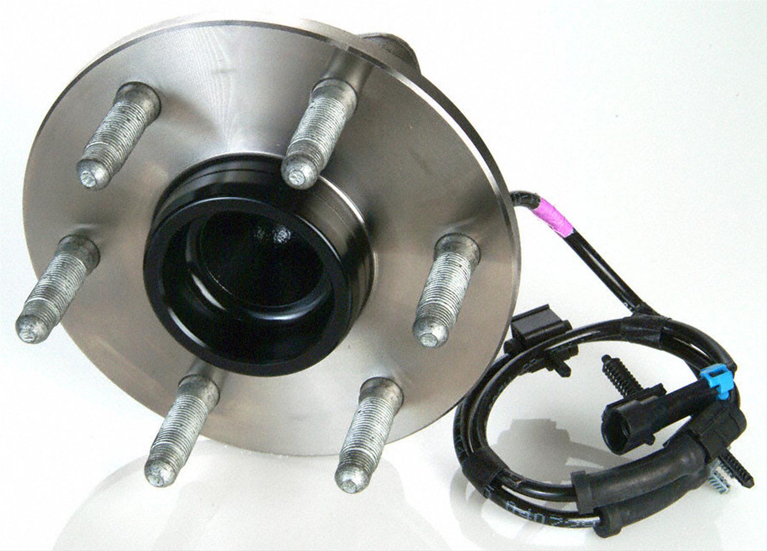 MOOG 03-05 Chevrolet Astro Front Hub Assembly