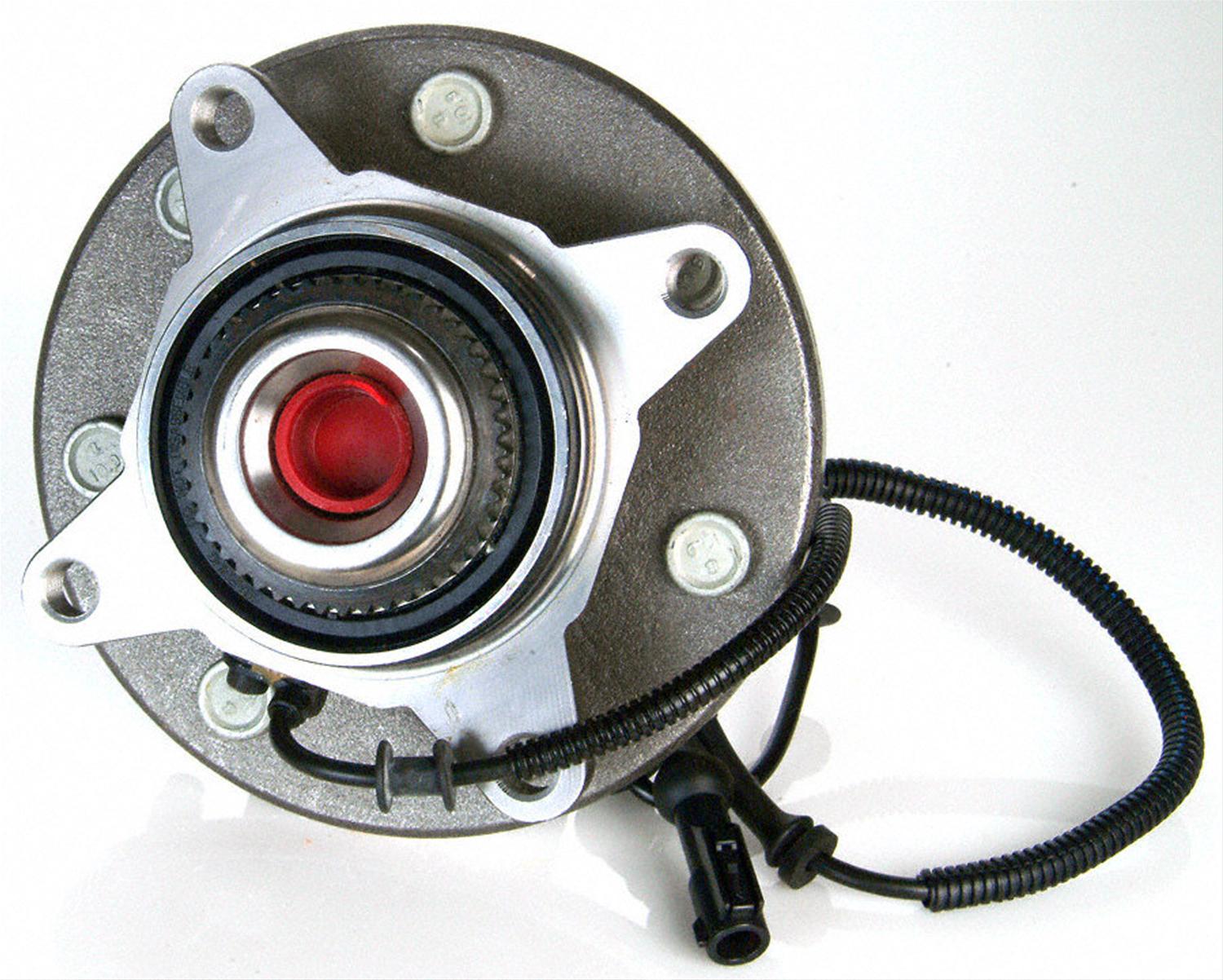MOOG 04-05 Ford F-150 Front Hub Assembly thumbnail 2