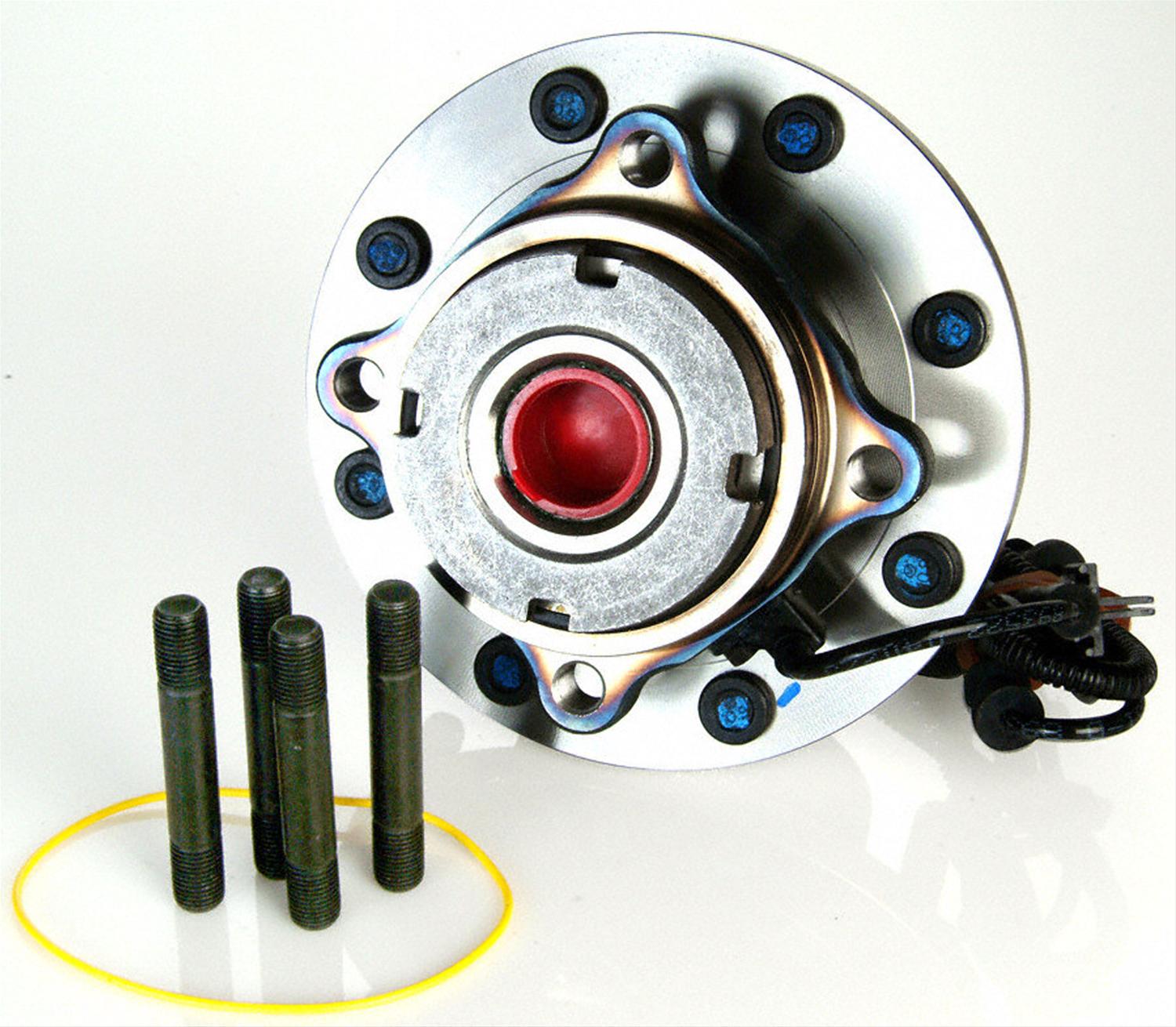 MOOG 99-04 Ford F-250 Super Duty Front Hub Assembly thumbnail 2
