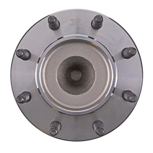 MOOG 09-15 Chevrolet Express 4500 Front Hub Assembly thumbnail 2