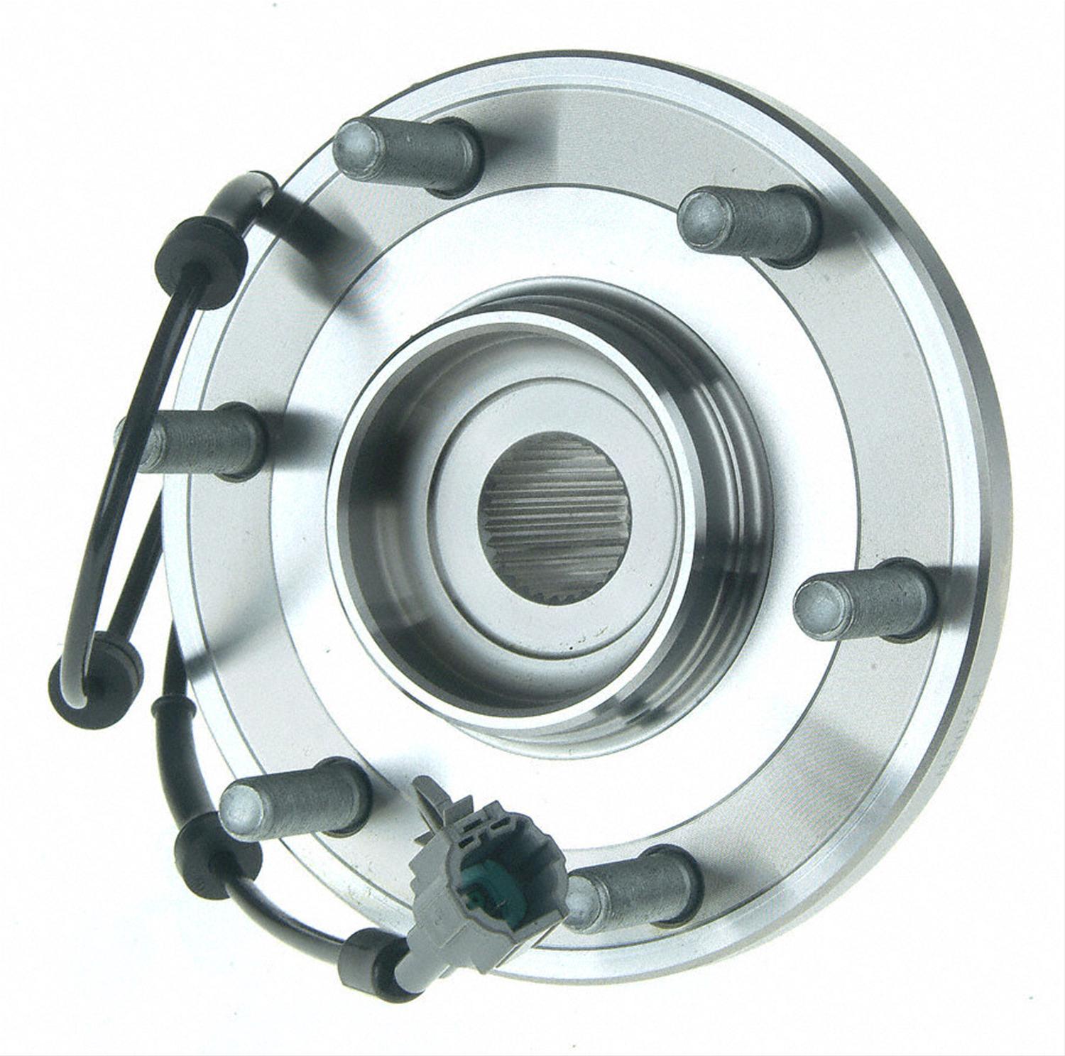 Moog Chassis Parts 515066 Moog Wheel Bearing and Hub Assemblies