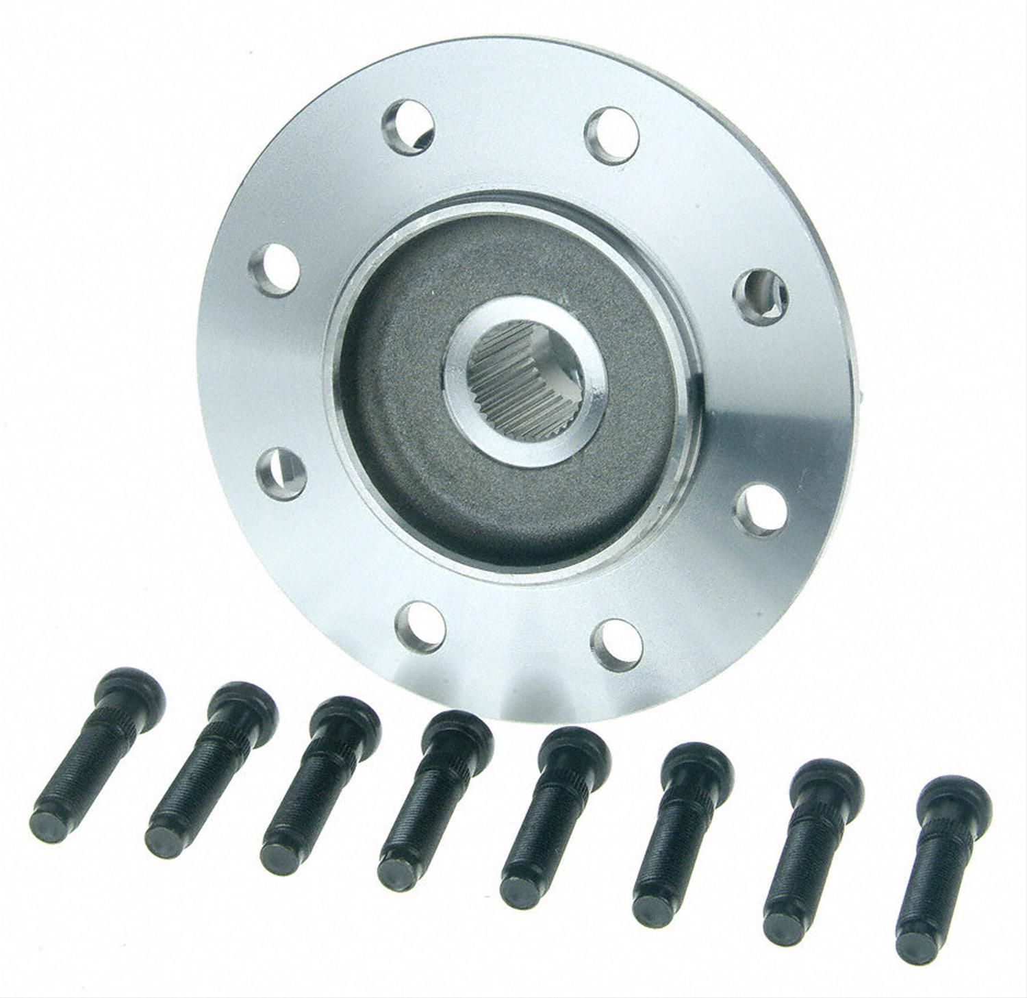 MOOG 98-99 Dodge Ram 3500 Front Left Hub Assembly