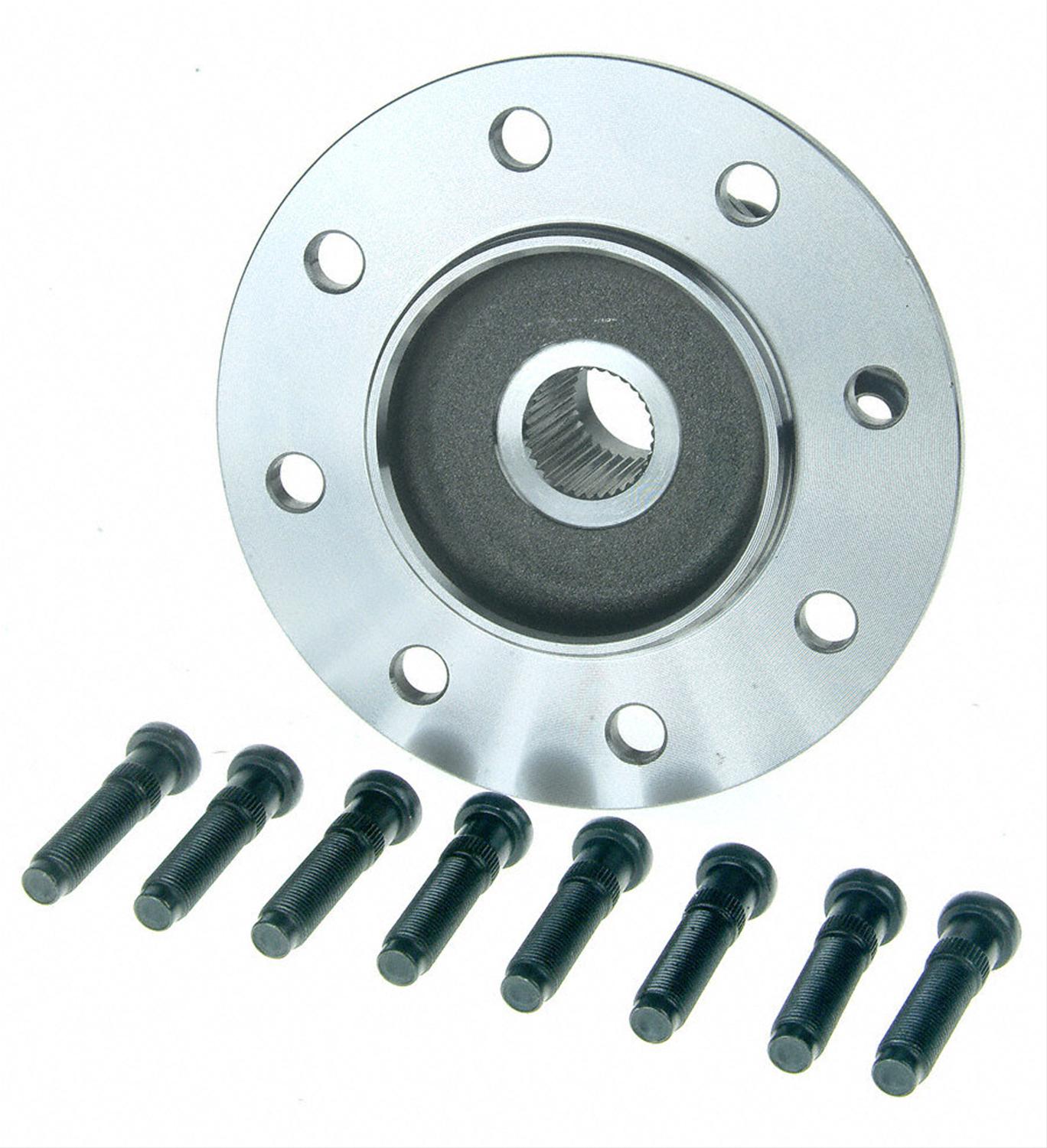 MOOG 98-99 Dodge Ram 3500 Front Right Hub Assembly