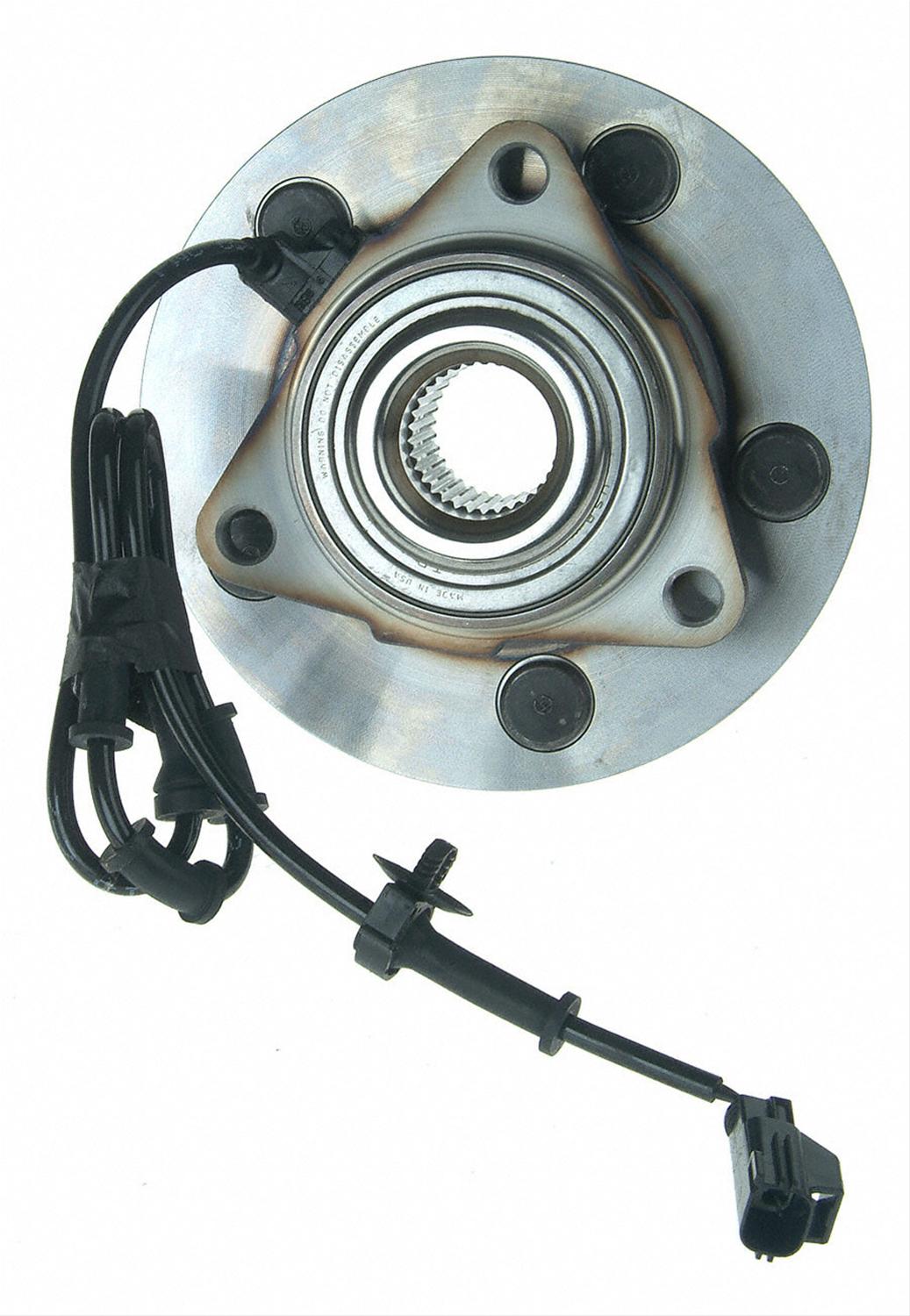 MOOG 02-05 Dodge Ram 1500 Front Hub Assembly thumbnail 2