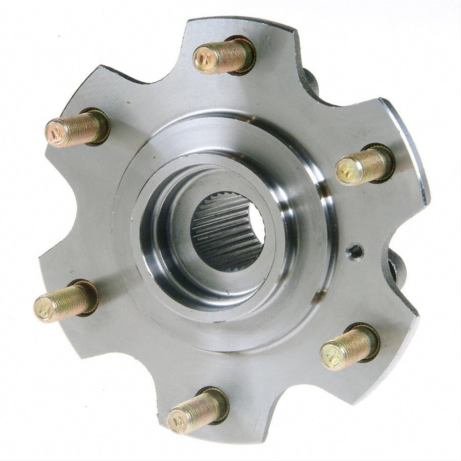 MOOG 01-06 Mitsubishi Montero Front Hub Assembly thumbnail 2