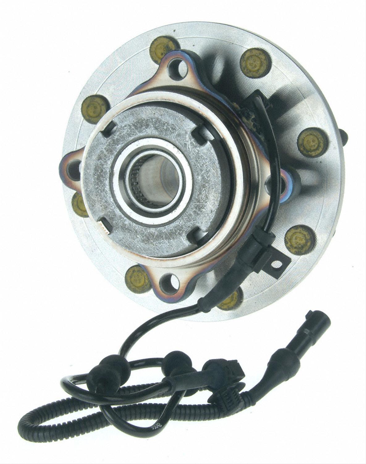 MOOG 1999 Ford F-250 Super Duty Front Hub Assembly thumbnail 2