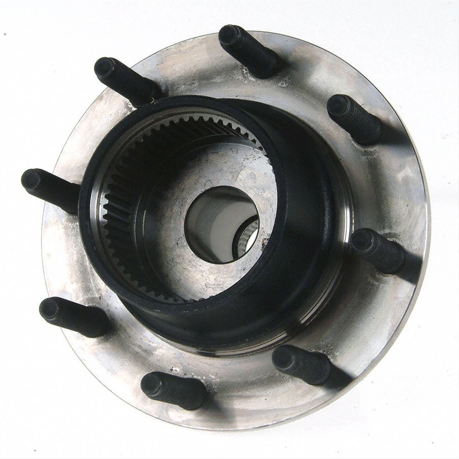MOOG 1999 Ford F-250 Super Duty Front Hub Assembly thumbnail 2