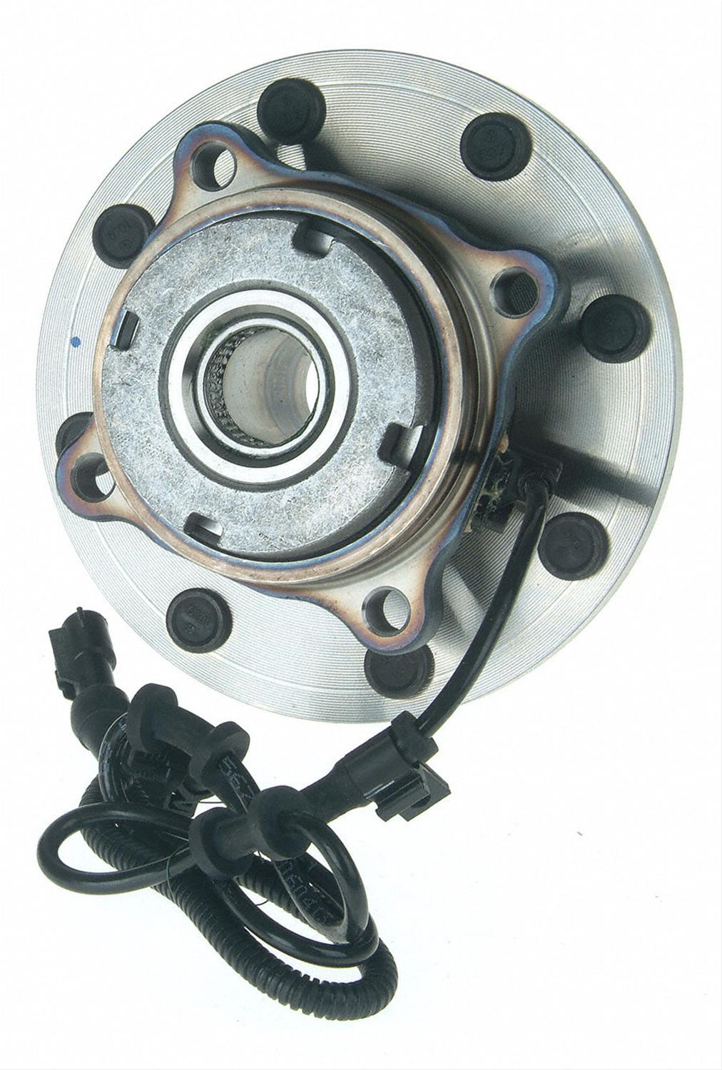 MOOG 1999 Ford F-250 Super Duty Front Hub Assembly thumbnail 2
