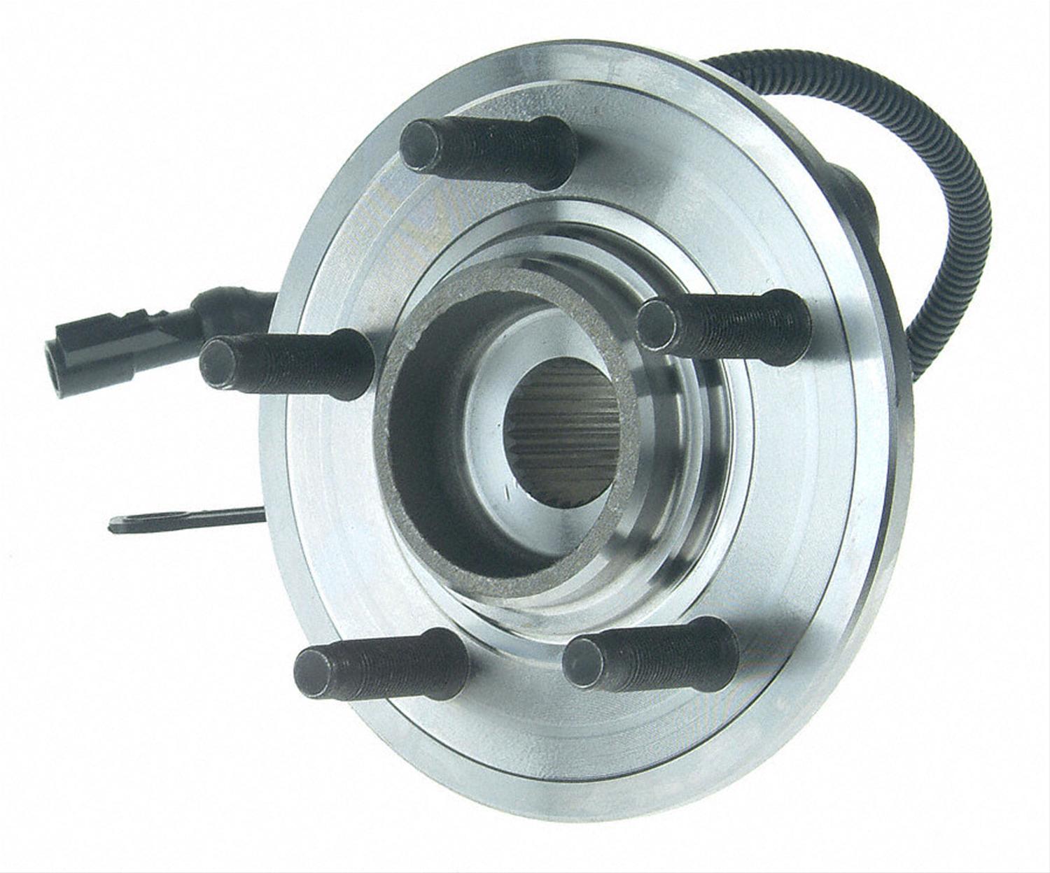 MOOG 07-10 Ford Explorer Sport Trac Front Hub Assembly