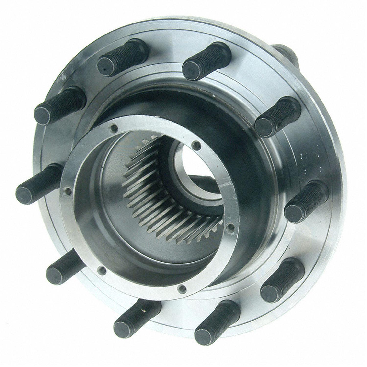 Moog Chassis Parts 515083 Moog Wheel Bearing and Hub Assemblies