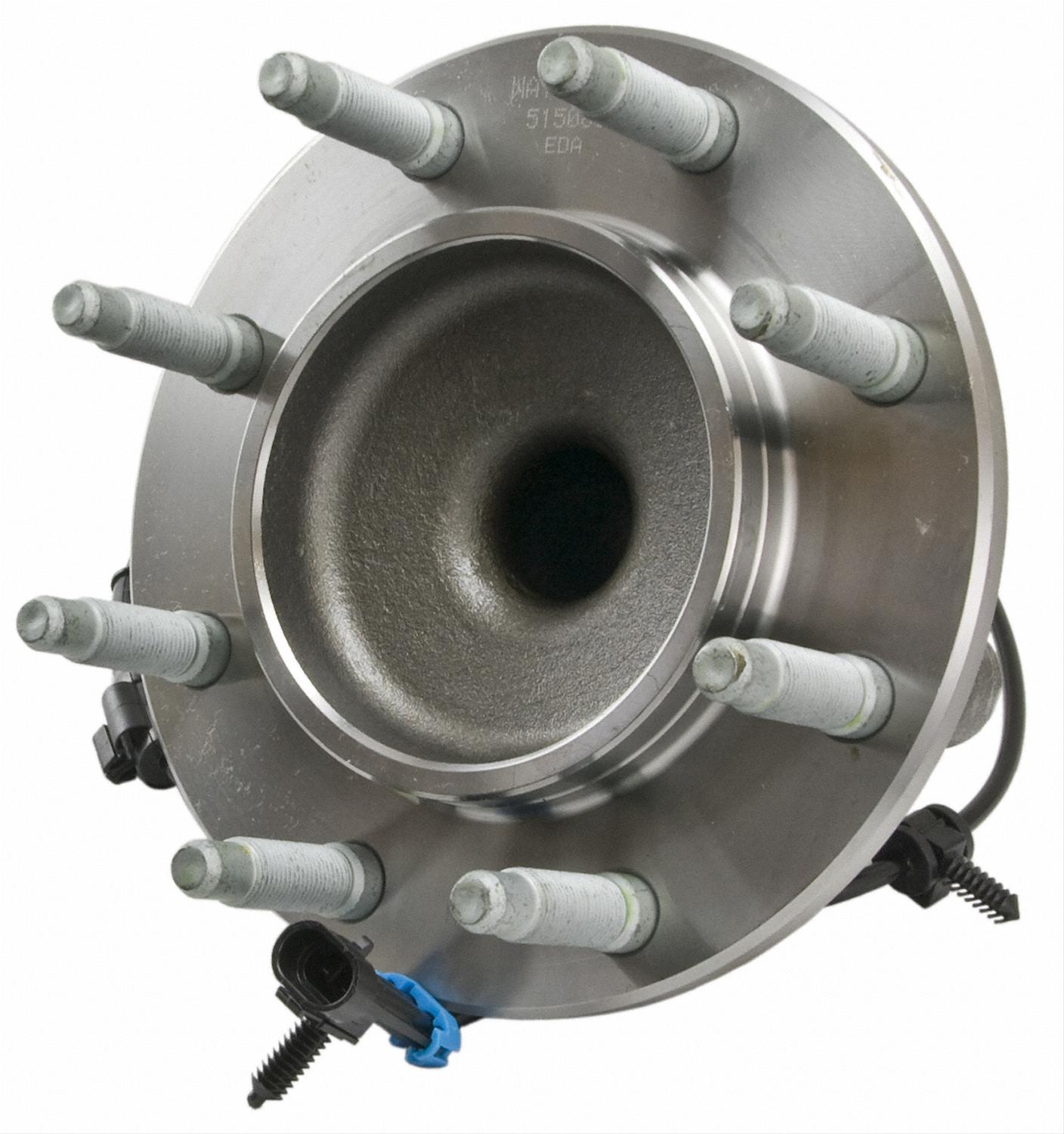 MOOG 99-00 Chevrolet Silverado 2500 Front Hub Assembly