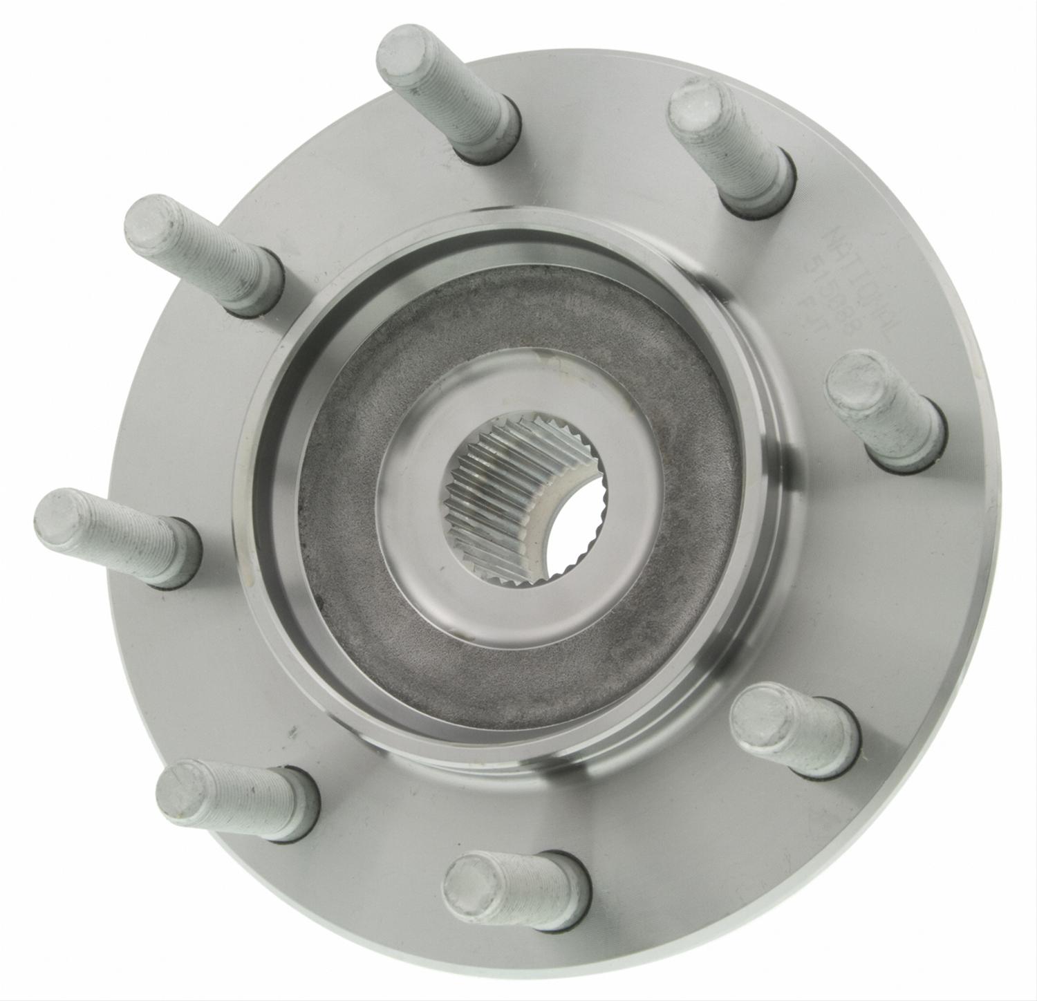 MOOG 2007 Chevrolet Silverado 3500 Classic Front Hub Assembly