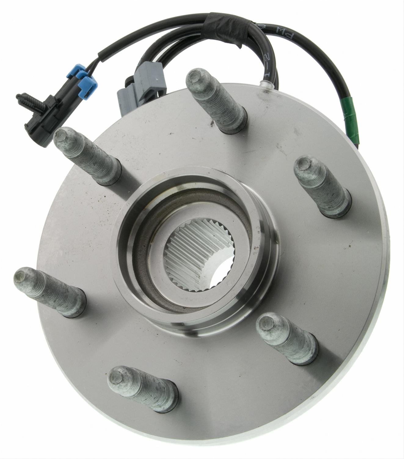 MOOG 03-05 Chevrolet Astro Front Left Hub Assembly thumbnail 2