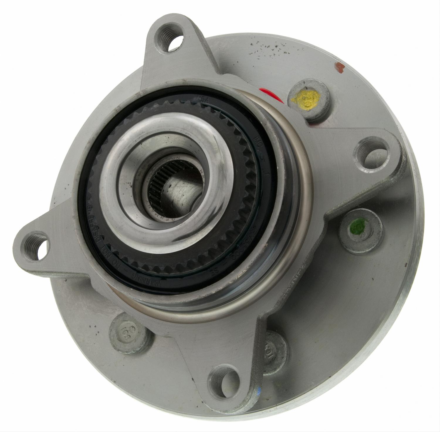 MOOG 07-10 Ford Expedition Front Hub Assembly thumbnail 2