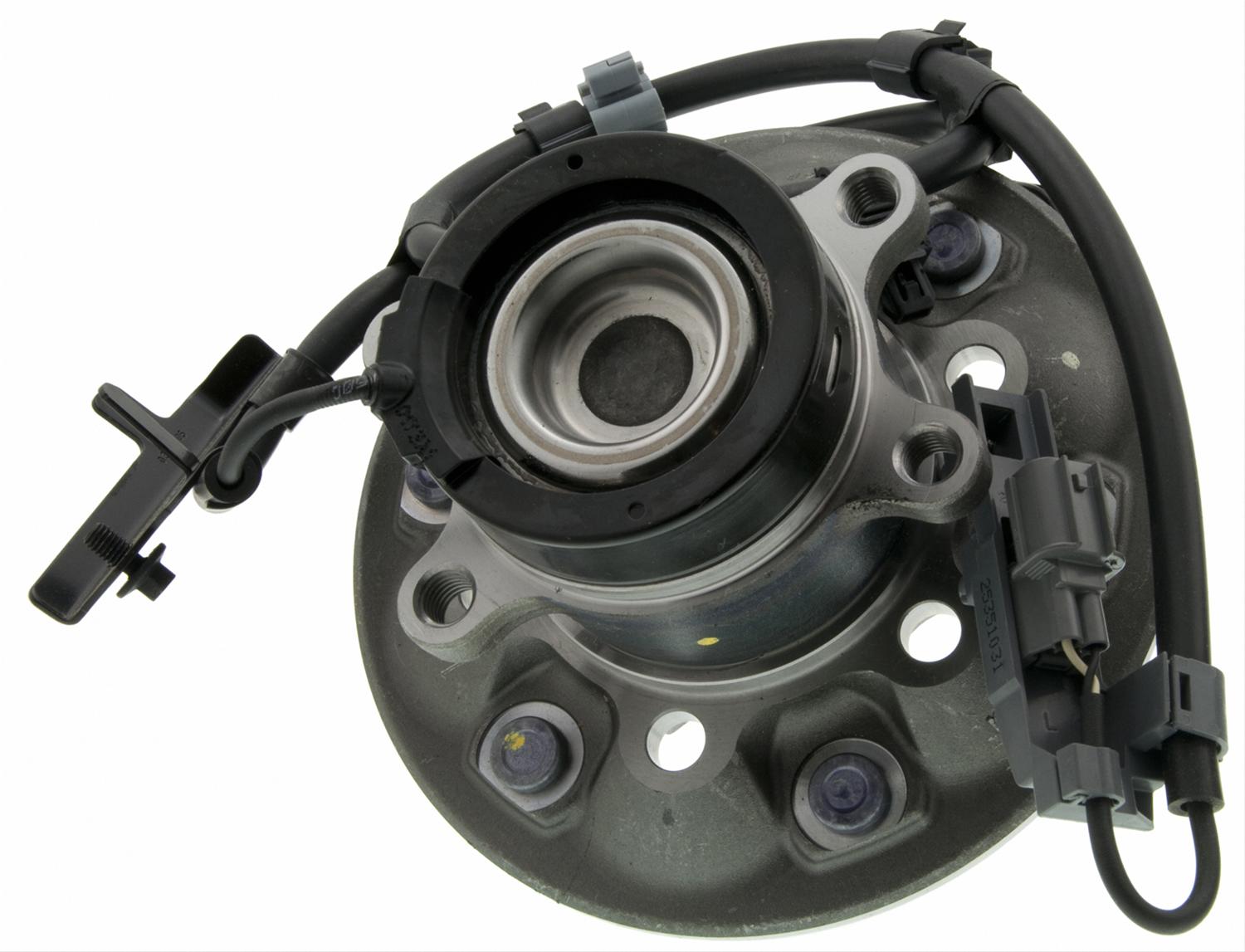 MOOG 2006 Isuzu i-280 Front Left Hub Assembly thumbnail 2
