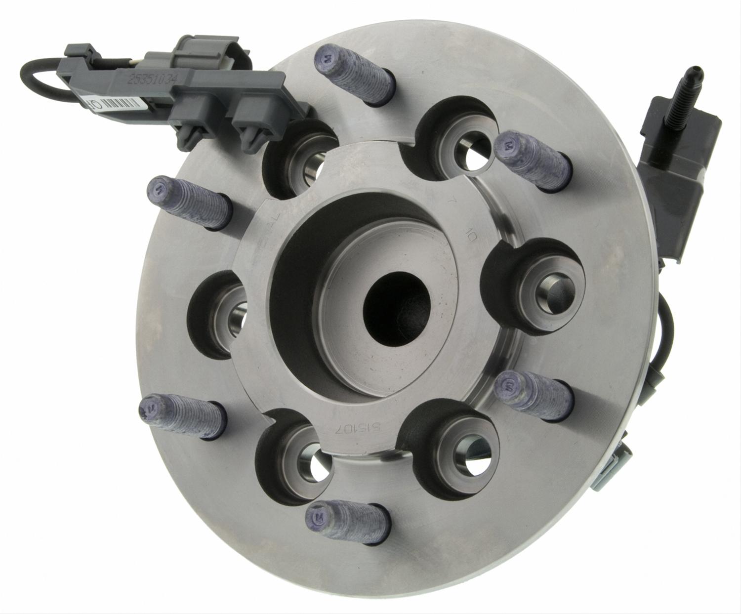 MOOG 2006 Isuzu i-280 Front Right Hub Assembly thumbnail 2