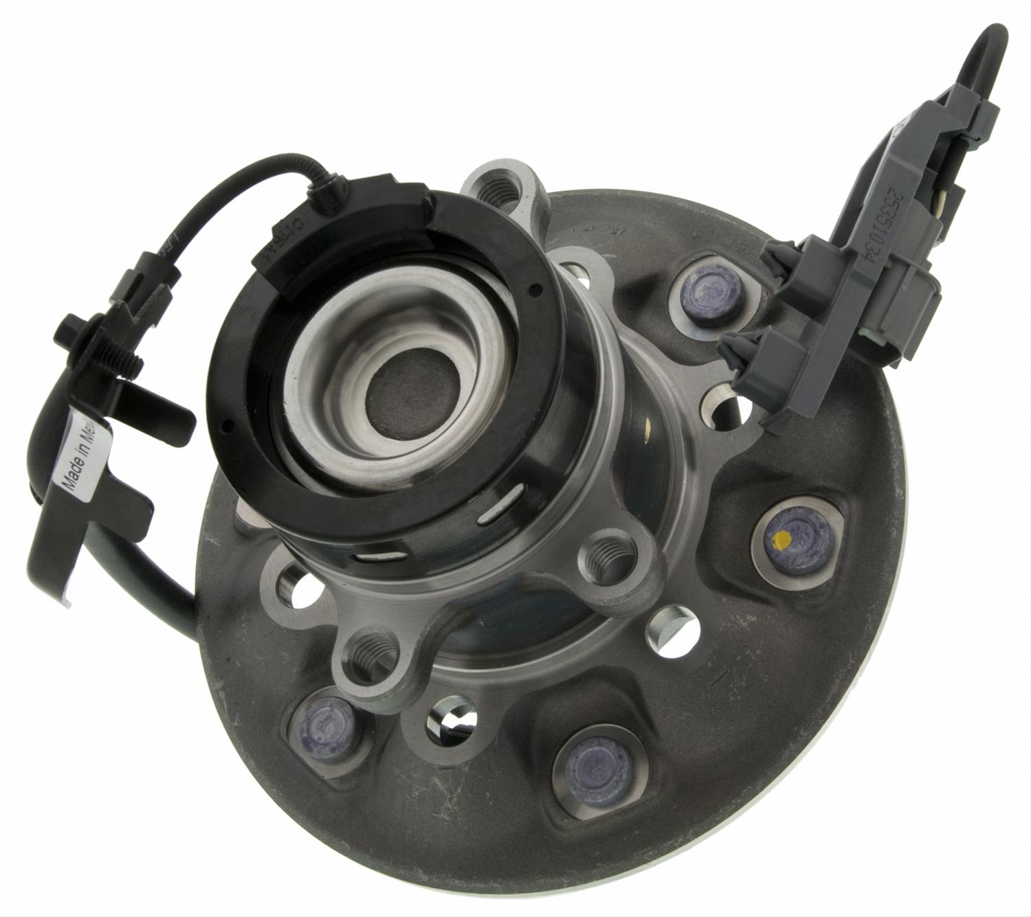 MOOG 2006 Isuzu i-280 Front Right Hub Assembly