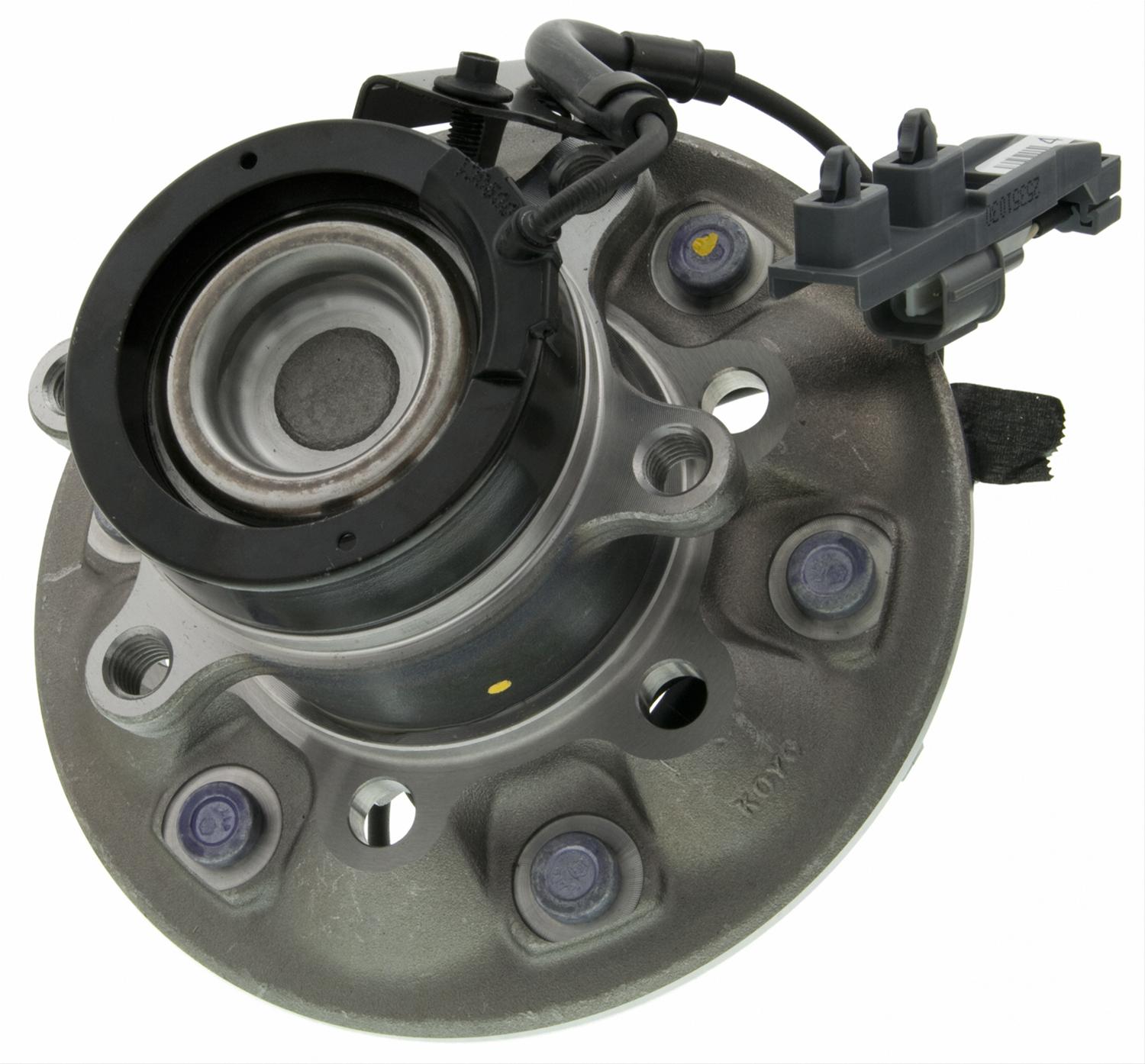 MOOG 04-08 Chevrolet Colorado Sport Front Right Hub Assembly thumbnail 2