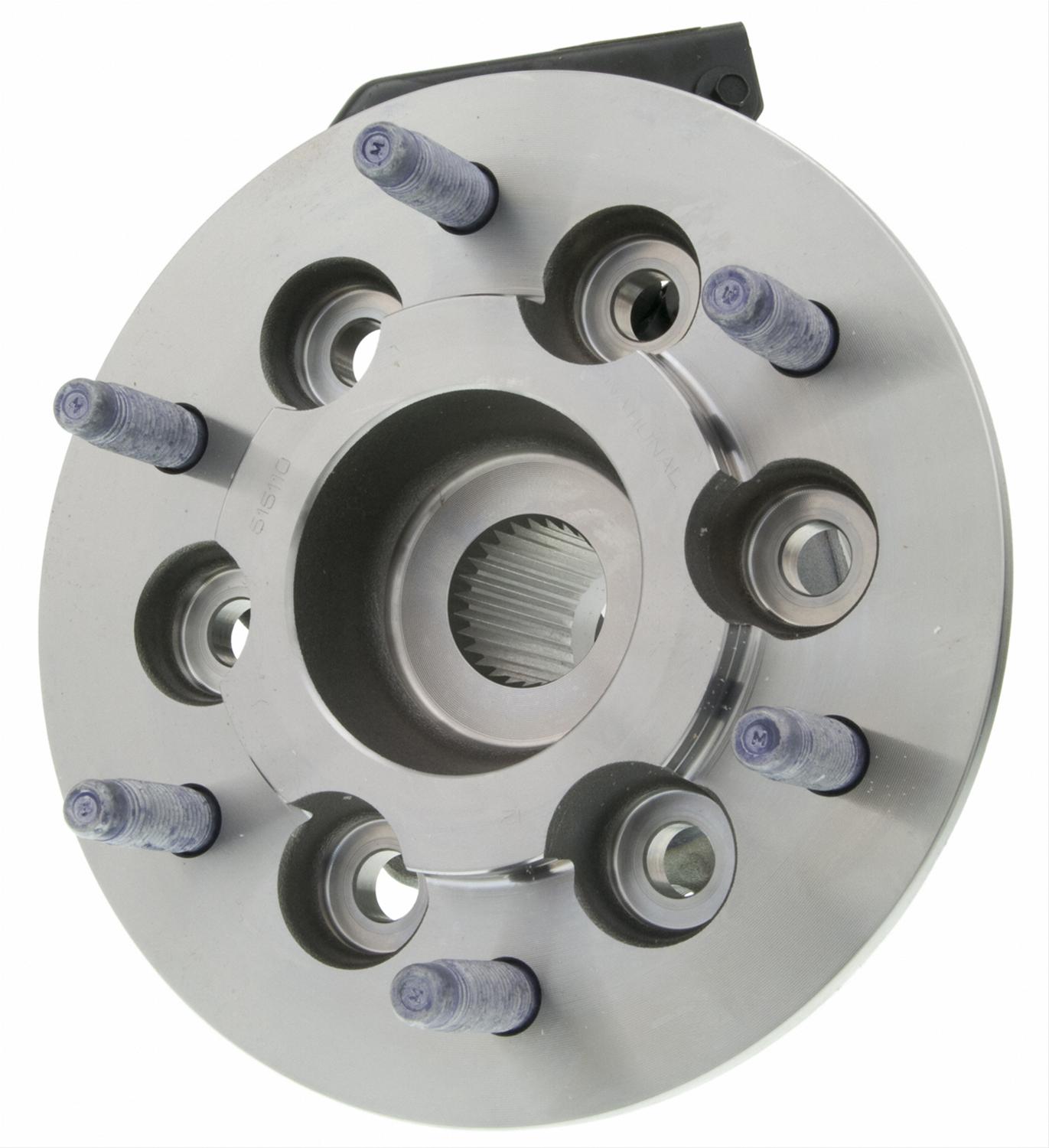 MOOG 2006 Isuzu i-350 Front Left Hub Assembly