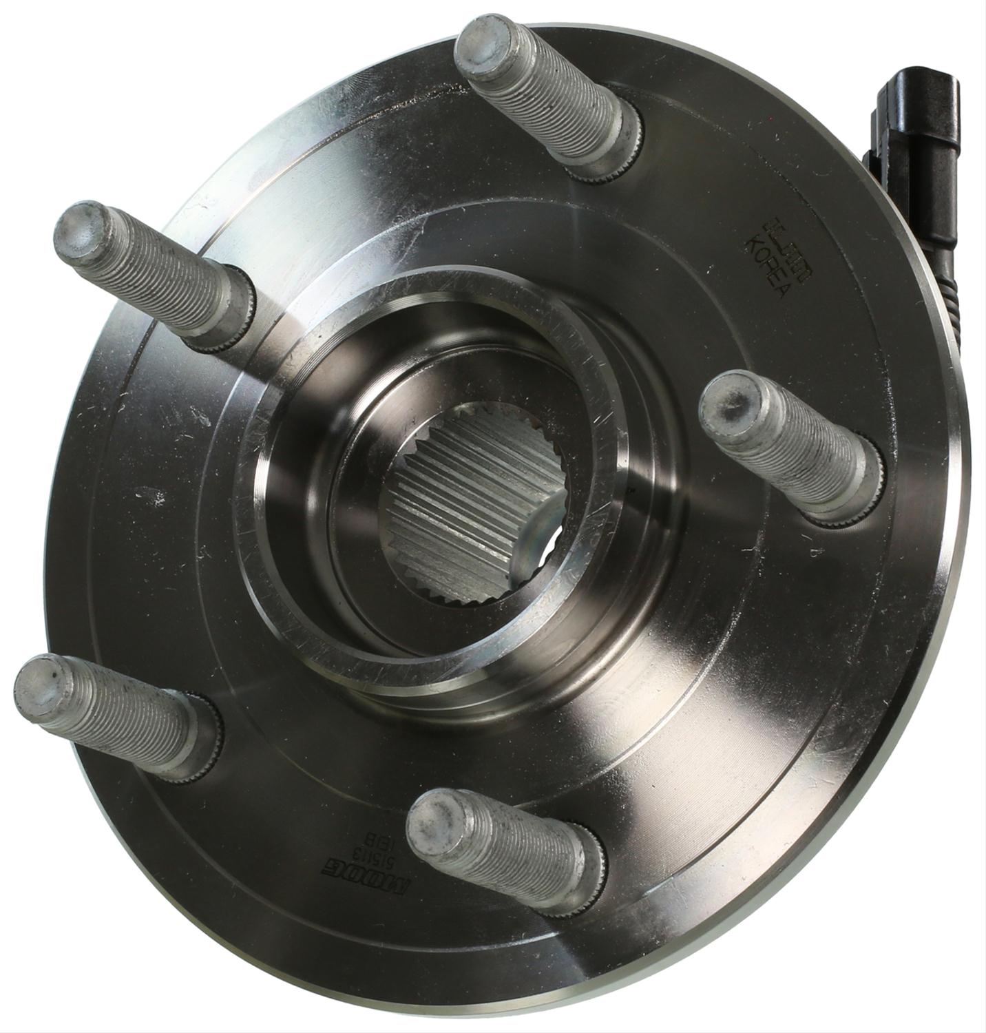 MOOG 06-09 Dodge Ram 1500 Front Hub Assembly
