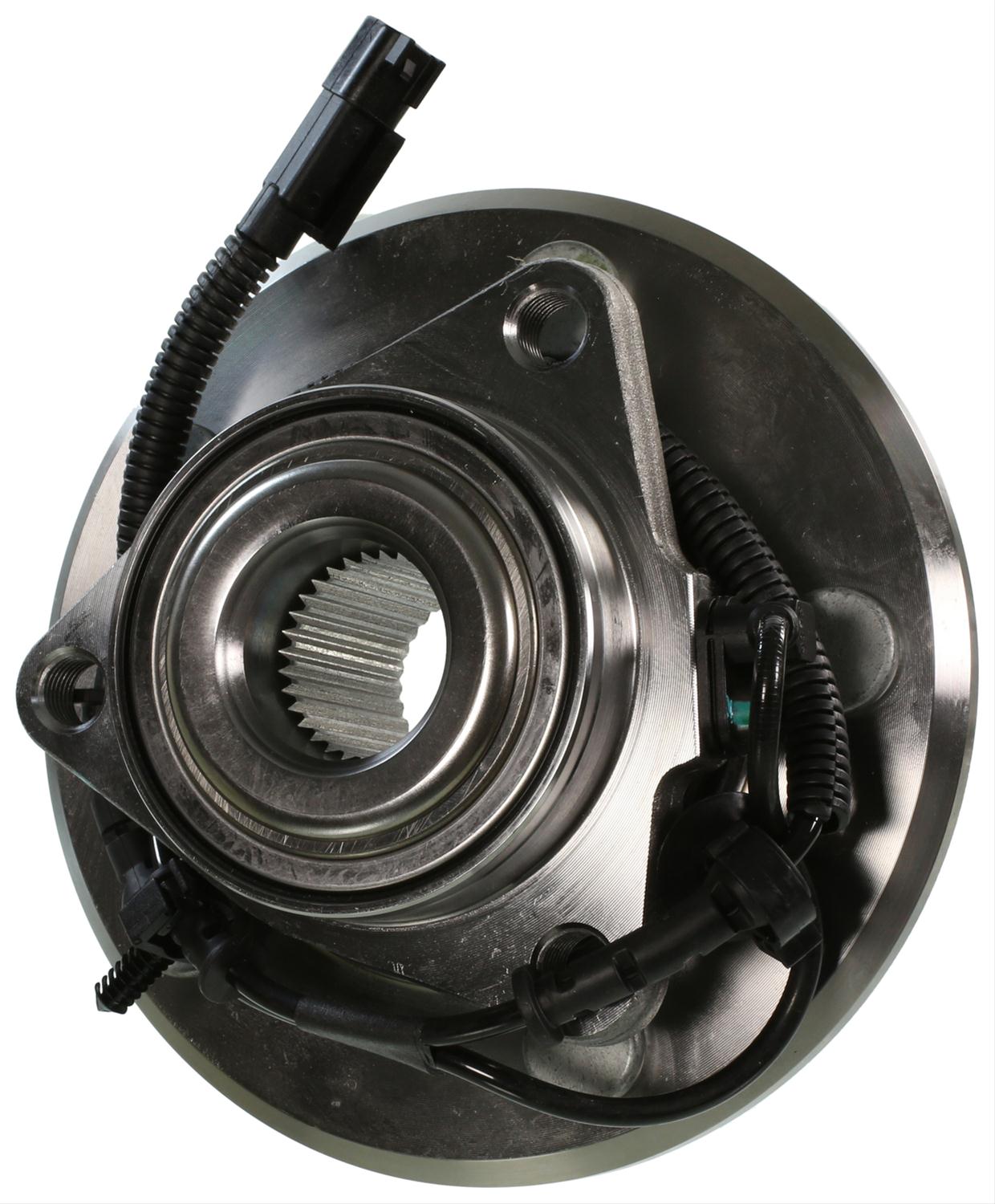 Moog Chassis Parts 515113 Moog Wheel Bearing and Hub Assemblies