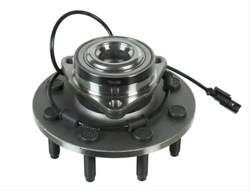 MOOG 06-08 Dodge Ram 1500 Front Hub Assembly thumbnail 3