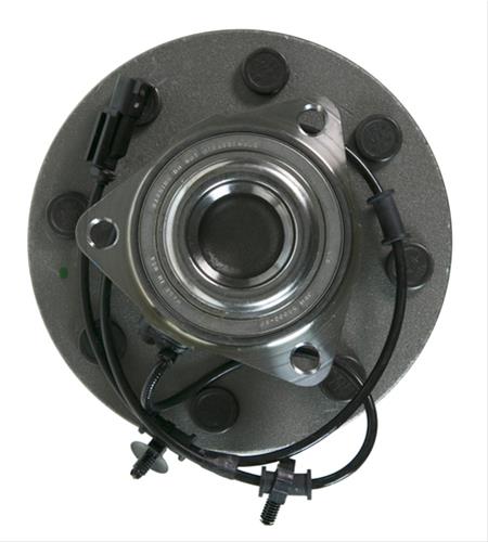 MOOG 06-08 Dodge Ram 1500 Front Hub Assembly thumbnail 4