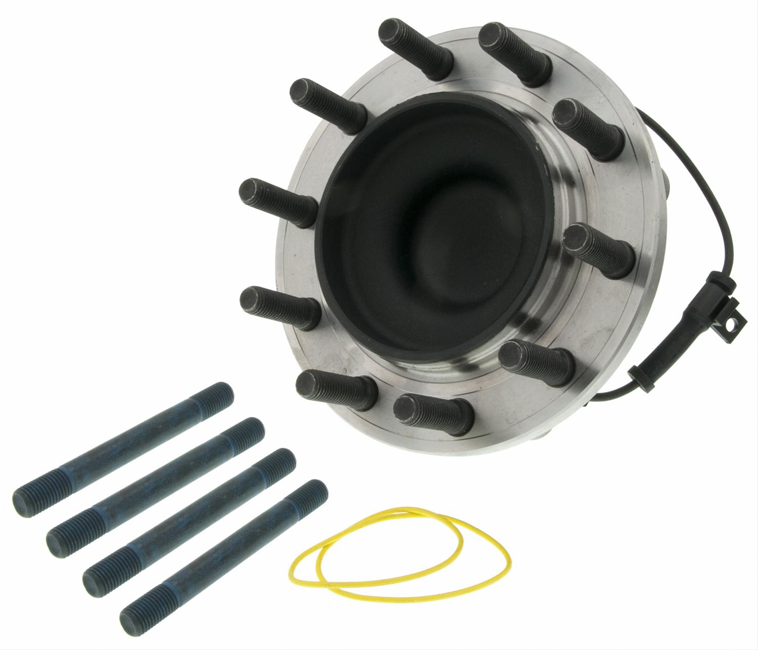 MOOG 05-10 Ford F-450 Super Duty Front Hub Assembly thumbnail 2