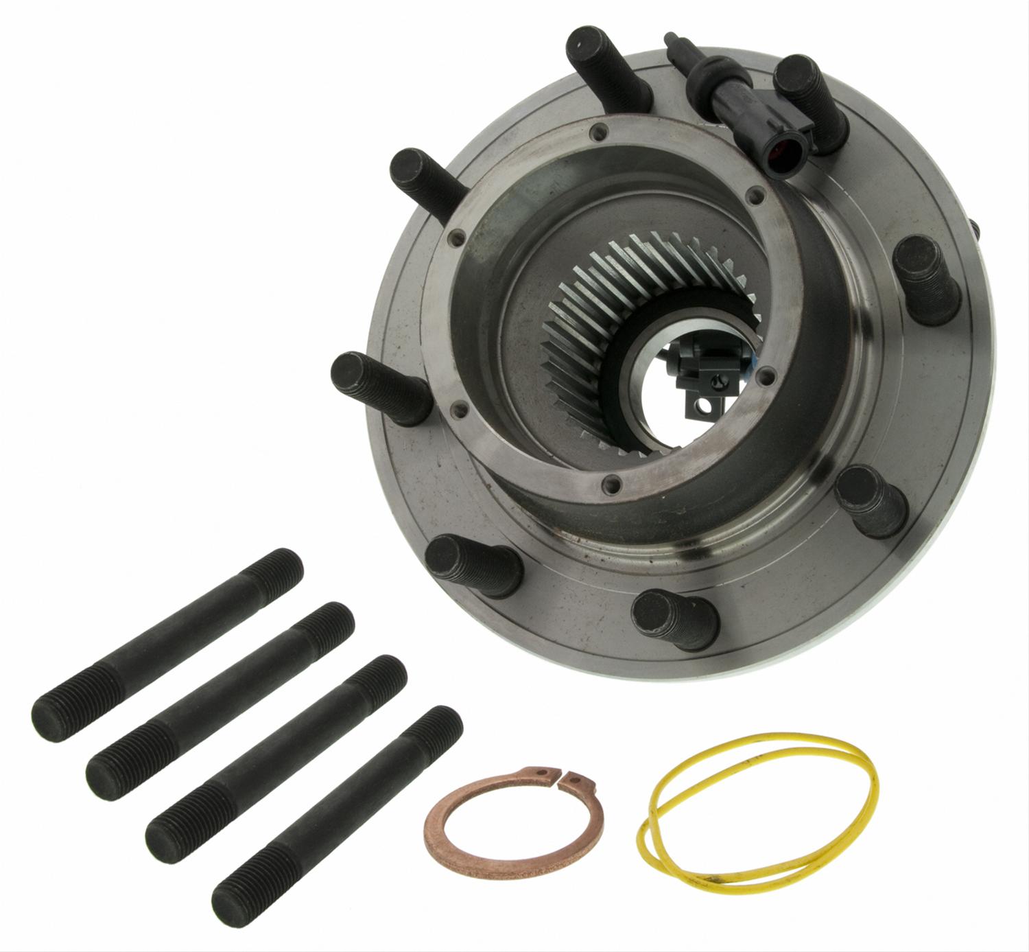 MOOG 08-10 Ford F-350 Super Duty Front Hub Assembly