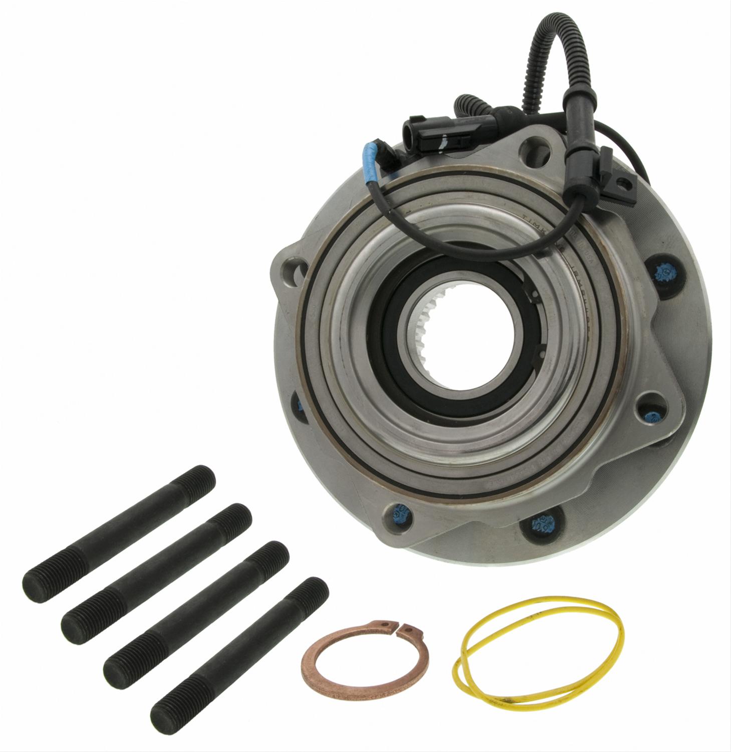 MOOG 08-10 Ford F-350 Super Duty Front Hub Assembly thumbnail 2