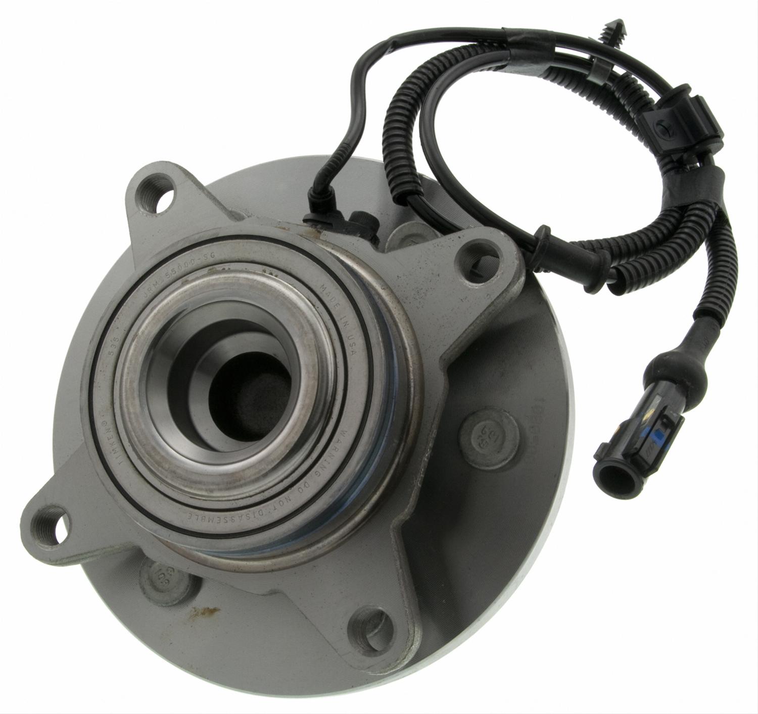 MOOG 09-10 Ford F-150 Front Hub Assembly