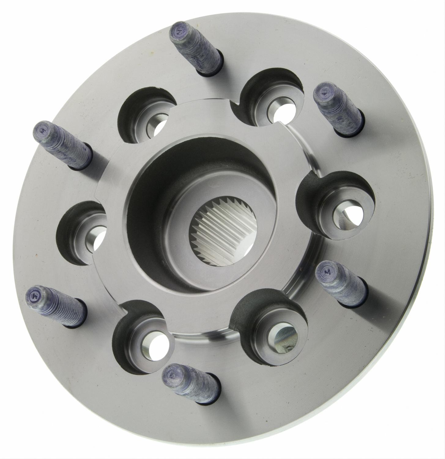 MOOG 09-12 Chevrolet Colorado Front Hub Assembly thumbnail 2