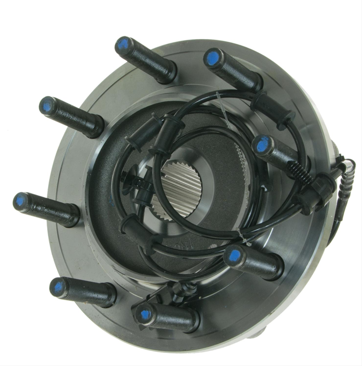 MOOG 2011 Ram 2500 Front Hub Assembly thumbnail 2