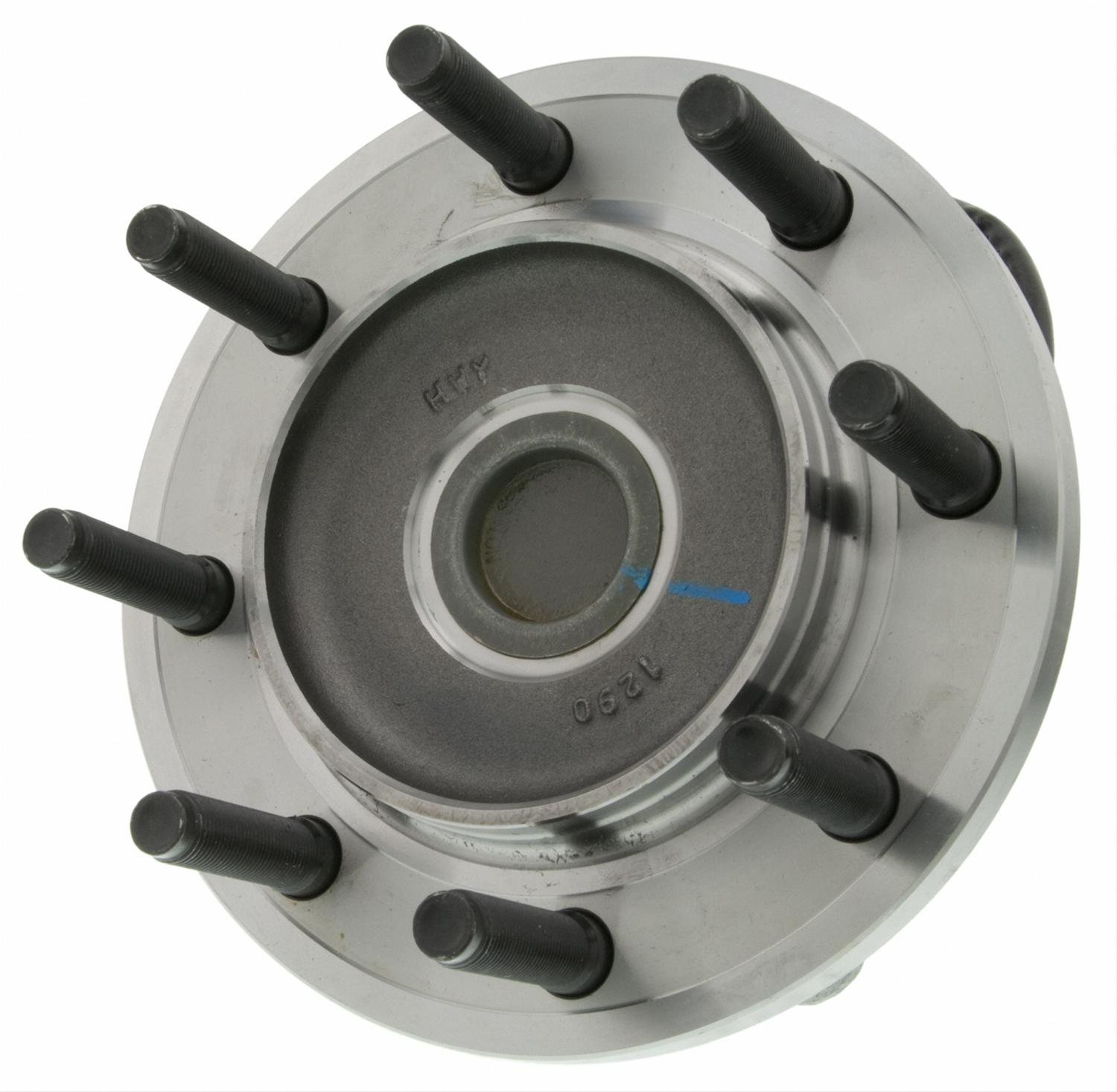 MOOG 2011 Ram 2500 Front Hub Assembly