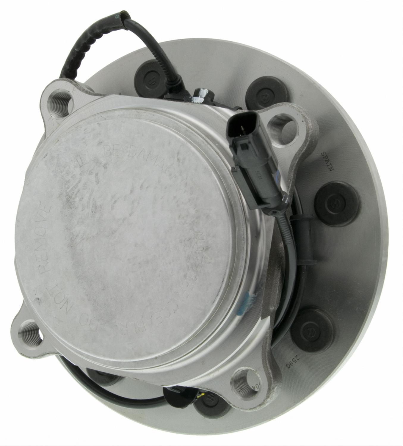 MOOG 2011 Ram 2500 Front Hub Assembly thumbnail 2