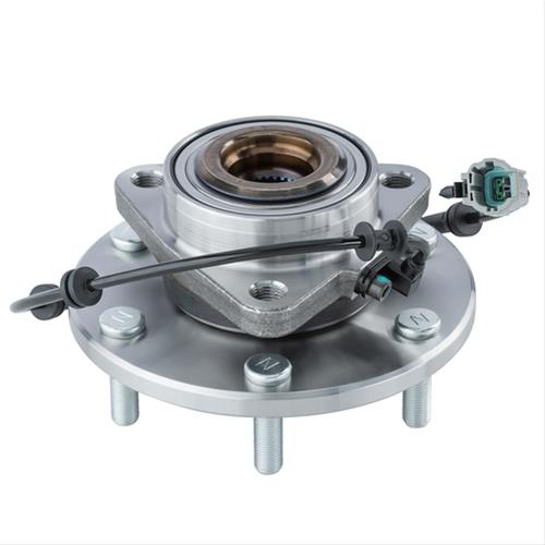 MOOG 08-12 Nissan TITAN Front Hub Assembly thumbnail 2