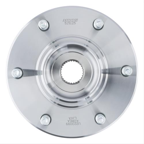 MOOG 08-12 Nissan TITAN Front Hub Assembly thumbnail 3