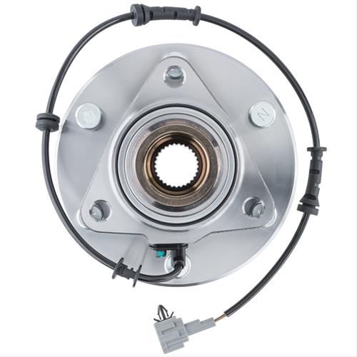 MOOG 08-12 Nissan TITAN Front Hub Assembly