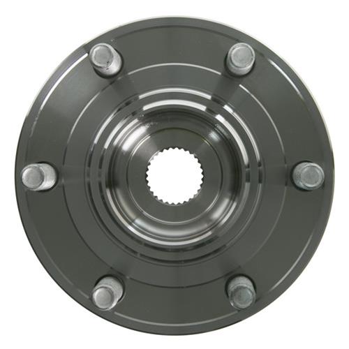 MOOG 17-22 Nissan Armada Front Hub Assembly thumbnail 3