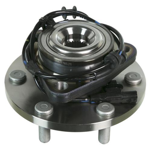 MOOG 17-22 Nissan Armada Front Hub Assembly thumbnail 2