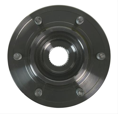 MOOG 09-10 Hummer H3 Front Hub Assembly thumbnail 2