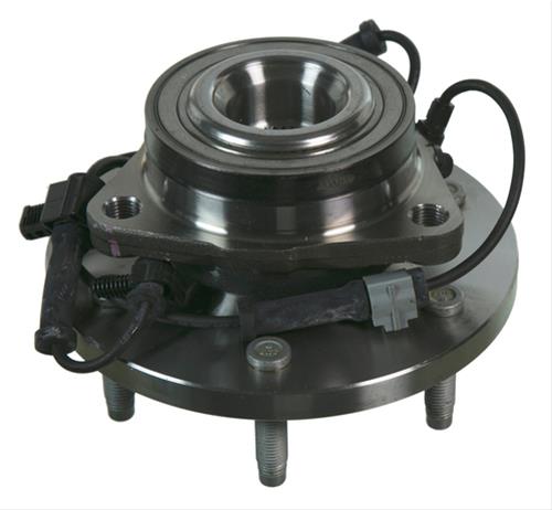 MOOG 09-10 Hummer H3 Front Hub Assembly thumbnail 3