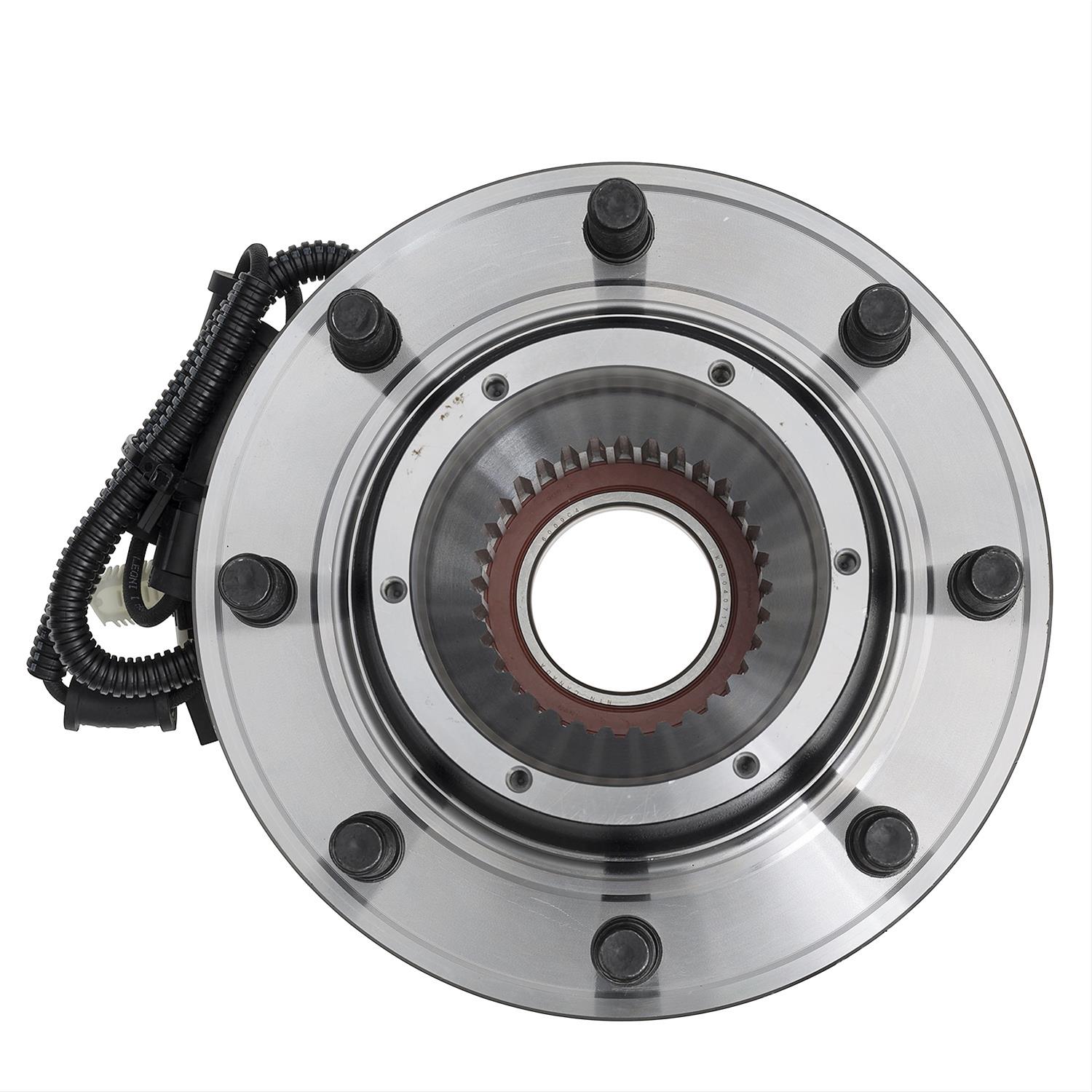 MOOG 11-16 Ford F-350 Super Duty Front Hub Assembly thumbnail 2