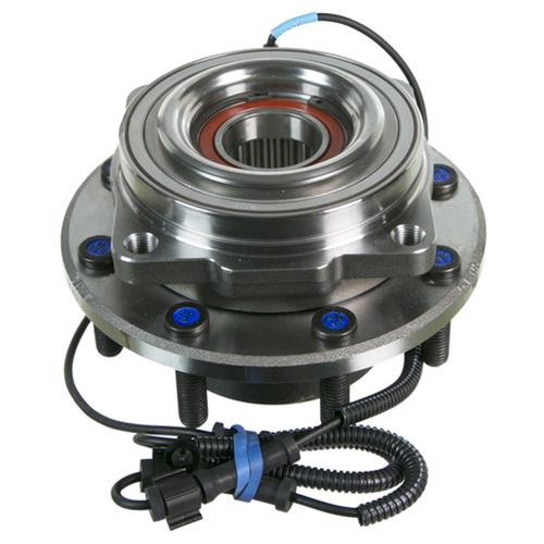 MOOG 13-16 Ford F-250 Super Duty Front Hub Assembly thumbnail 2
